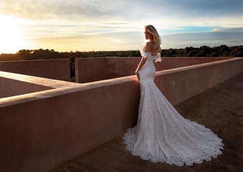 Pronovias abiti da sposa 2024