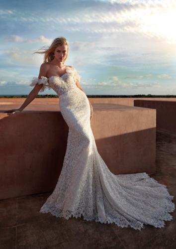 Pronovias abiti da sposa 2024