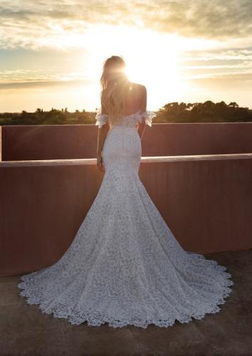 Pronovias abiti da sposa 2024