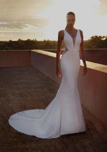 Pronovias abiti da sposa 2024