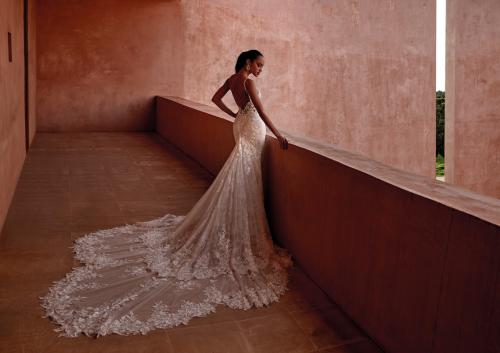 Pronovias abiti da sposa 2024