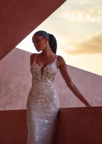 Pronovias abiti da sposa 2024