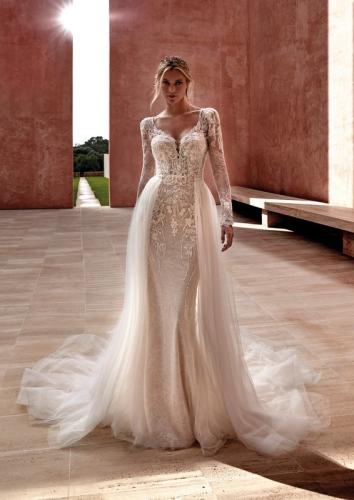 Pronovias abiti da sposa 2024