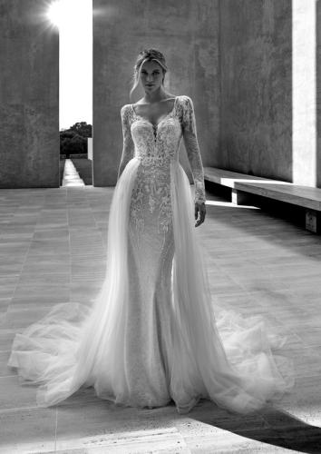 Pronovias abiti da sposa 2024