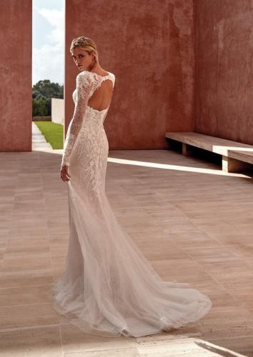 Pronovias abiti da sposa 2024