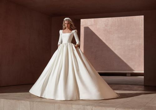 Pronovias abiti da sposa 2024