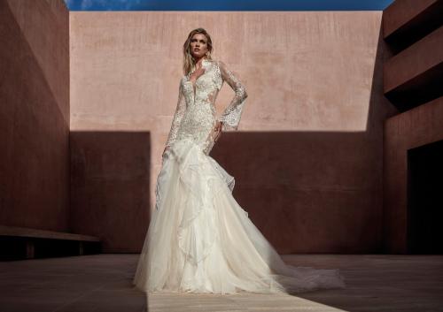 Pronovias abiti da sposa 2024