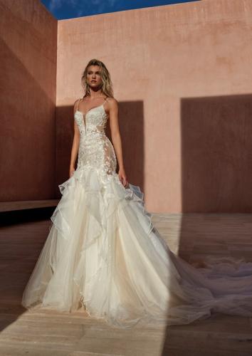 Pronovias abiti da sposa 2024