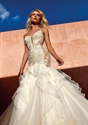 Pronovias abiti da sposa 2024