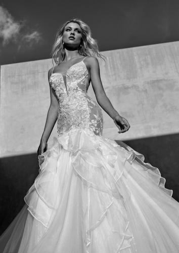 Pronovias abiti da sposa 2024