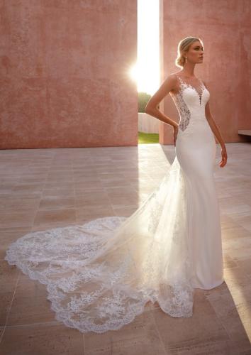 Pronovias abiti da sposa 2024