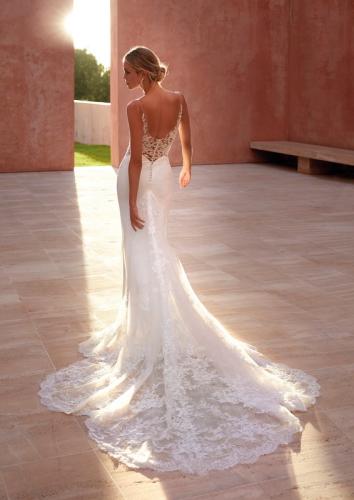 Pronovias abiti da sposa 2024