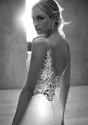 Pronovias abiti da sposa 2024