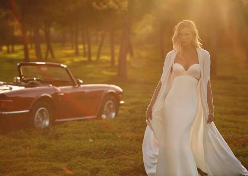 Pronovias abiti da sposa 2024