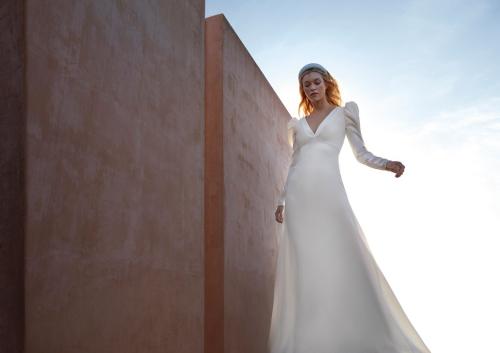 Pronovias abiti da sposa 2024