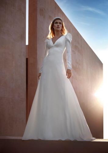 Pronovias abiti da sposa 2024