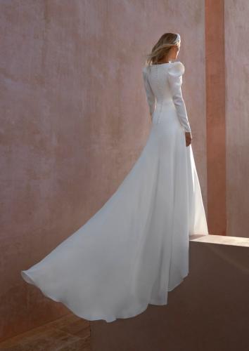 Pronovias abiti da sposa 2024