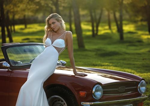 Pronovias abiti da sposa 2024