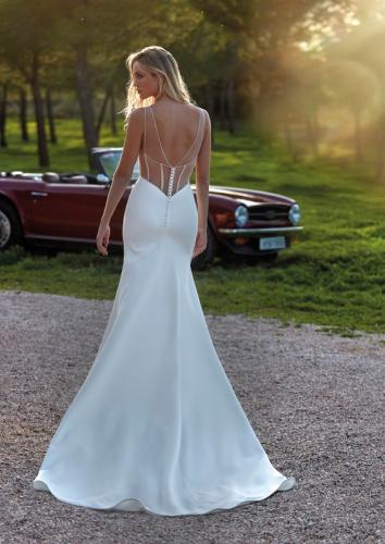 Pronovias abiti da sposa 2024