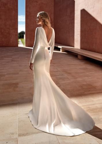 Pronovias abiti da sposa 2024