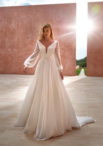 Pronovias abiti da sposa 2024