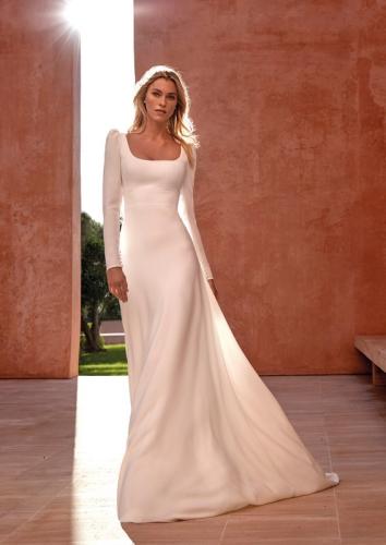 Pronovias abiti da sposa 2024