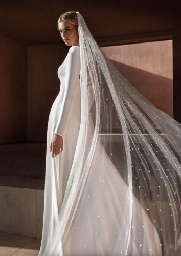 Pronovias abiti da sposa 2024