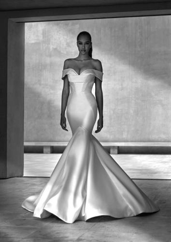 Pronovias abiti da sposa 2024