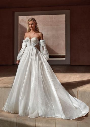 Pronovias abiti da sposa 2024