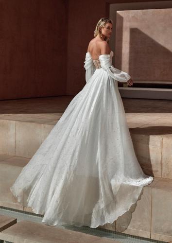 Pronovias abiti da sposa 2024