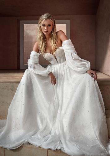 Pronovias abiti da sposa 2024