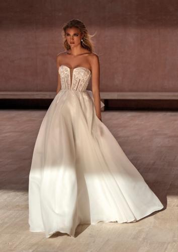 Pronovias abiti da sposa 2024