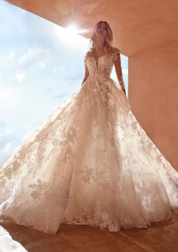 Pronovias abiti da sposa 2024