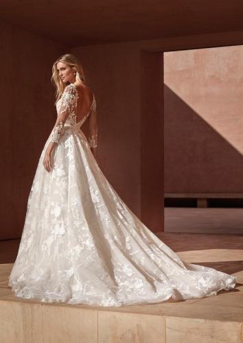 Pronovias abiti da sposa 2024