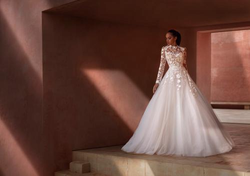 Pronovias abiti da sposa 2024