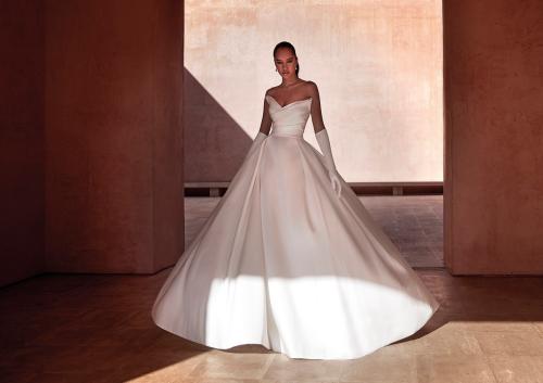 Pronovias abiti da sposa 2024