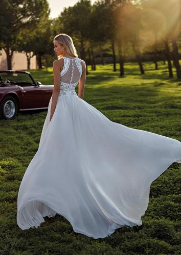 Pronovias abiti da sposa 2024