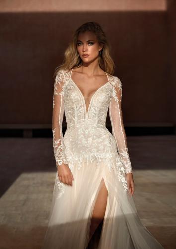 Pronovias abiti da sposa 2024