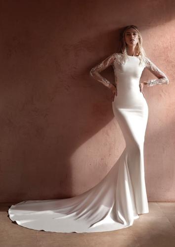 Pronovias abiti da sposa 2024