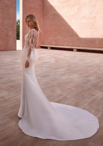 Pronovias abiti da sposa 2024