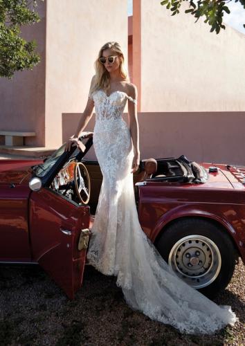 Pronovias abiti da sposa 2024