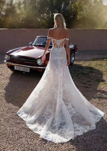 Pronovias abiti da sposa 2024