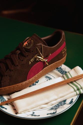 Puma x Staple East West Ivy