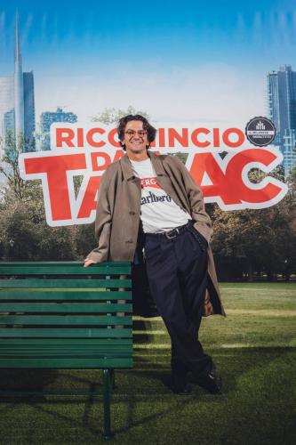 Ricomincio da Taac premiere Milano