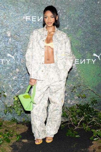 Rihanna Fenty x Puma Creeper Phatty Earth Tone