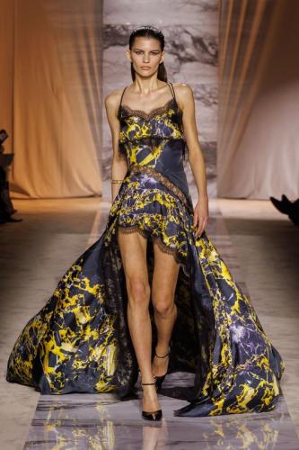 Roberto Cavalli autunno inverno 2024