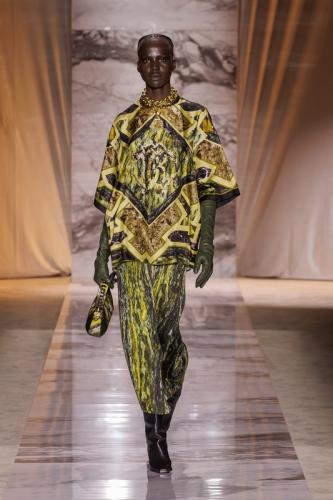 Roberto Cavalli autunno inverno 2024