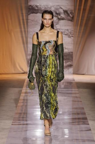 Roberto Cavalli autunno inverno 2024