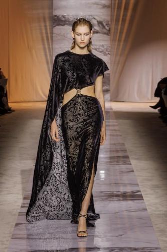 Roberto Cavalli autunno inverno 2024