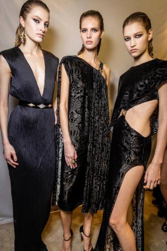 Roberto Cavalli autunno inverno 2024